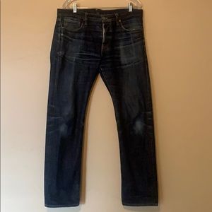 Rogue territory Stanton slim straight jeans